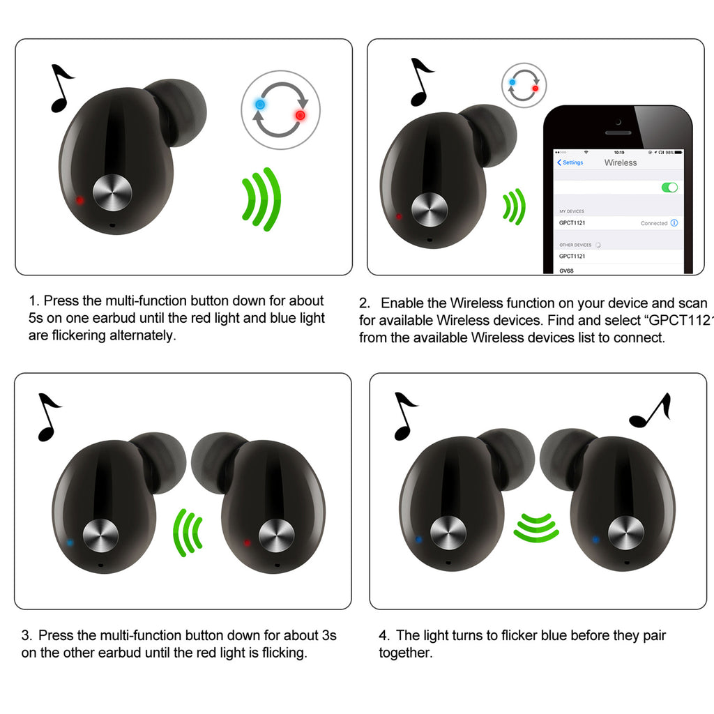 IPX4 splashproof Bluetooth earbuds handling sweat droplets during an outdoor training run